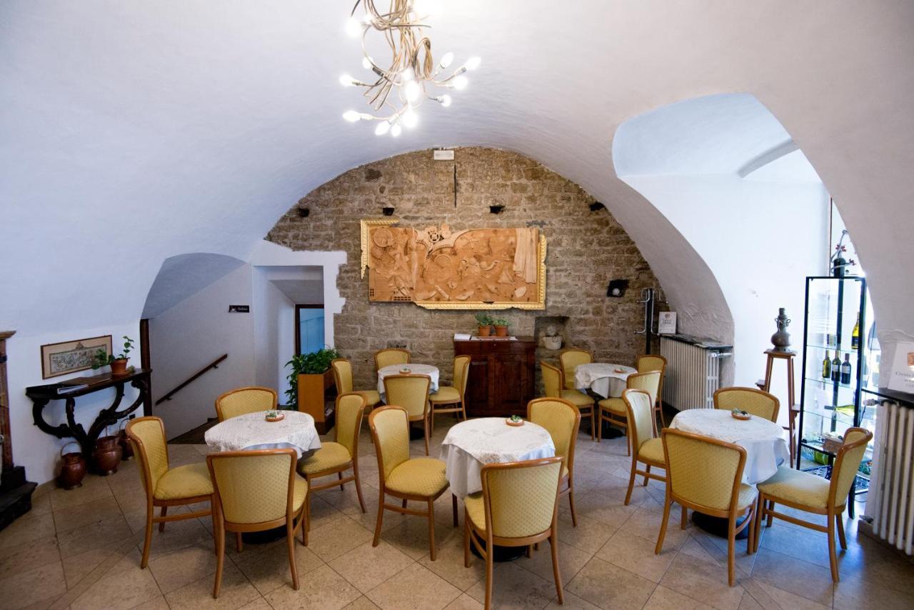 Albergo Della Torre Dal 1891 Трескоре-Бальнеарио Экстерьер фото