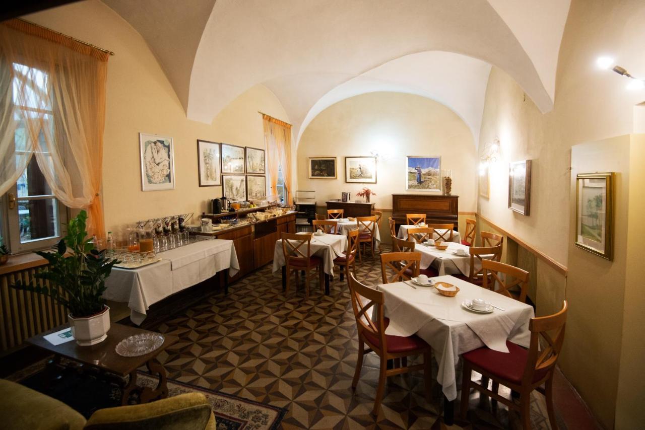 Albergo Della Torre Dal 1891 Трескоре-Бальнеарио Экстерьер фото